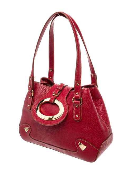 Dolce & Gabbana Leather Shoulder Bag