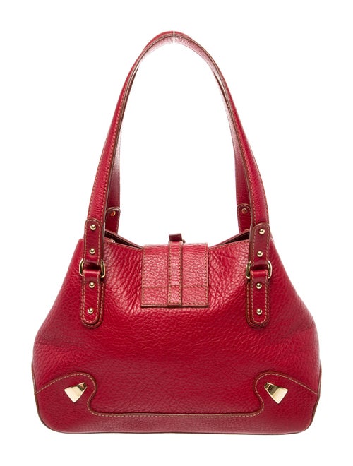 Dolce & Gabbana Leather Shoulder Bag