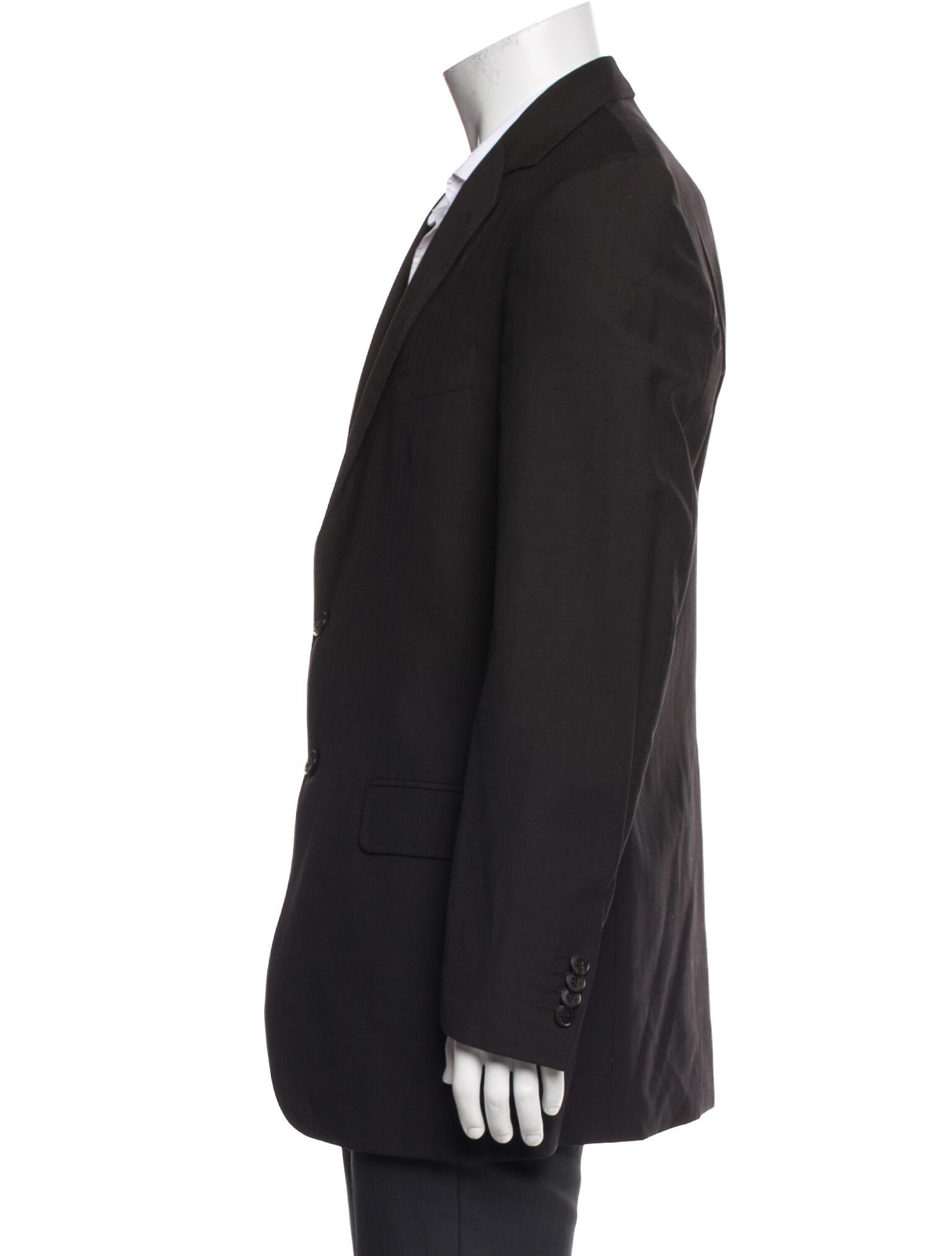 Dolce & Gabbana Wool Blazer