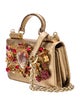 Dolce & Gabbana Leather Shoulder Bag