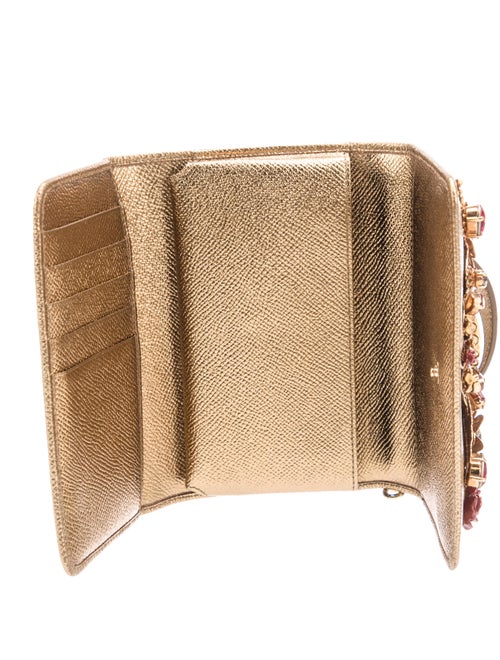 Dolce & Gabbana Leather Shoulder Bag