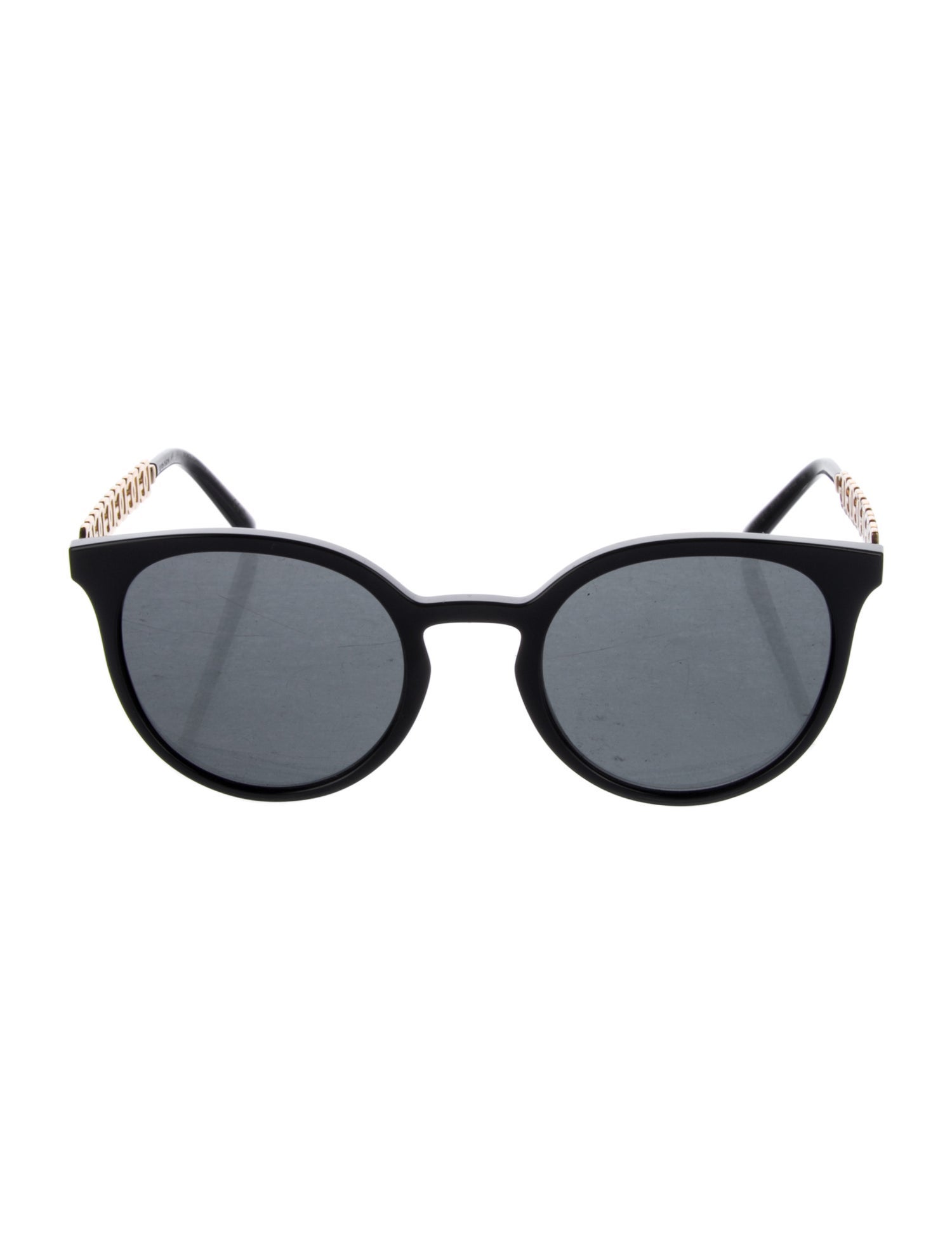 Dolce & Gabbana Wayfarer Tinted Sunglasses