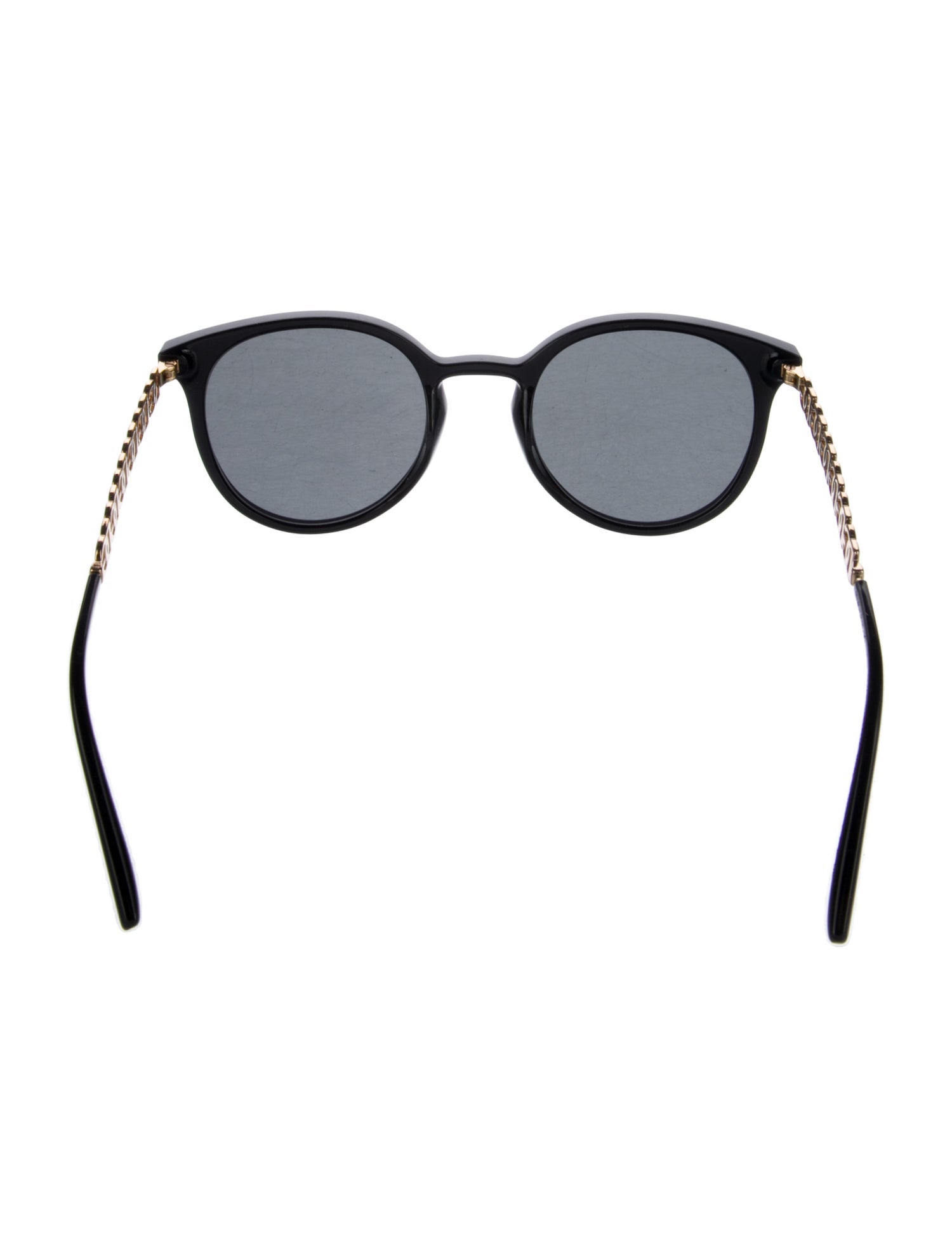 Dolce & Gabbana Wayfarer Tinted Sunglasses