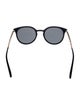 Dolce & Gabbana Wayfarer Tinted Sunglasses
