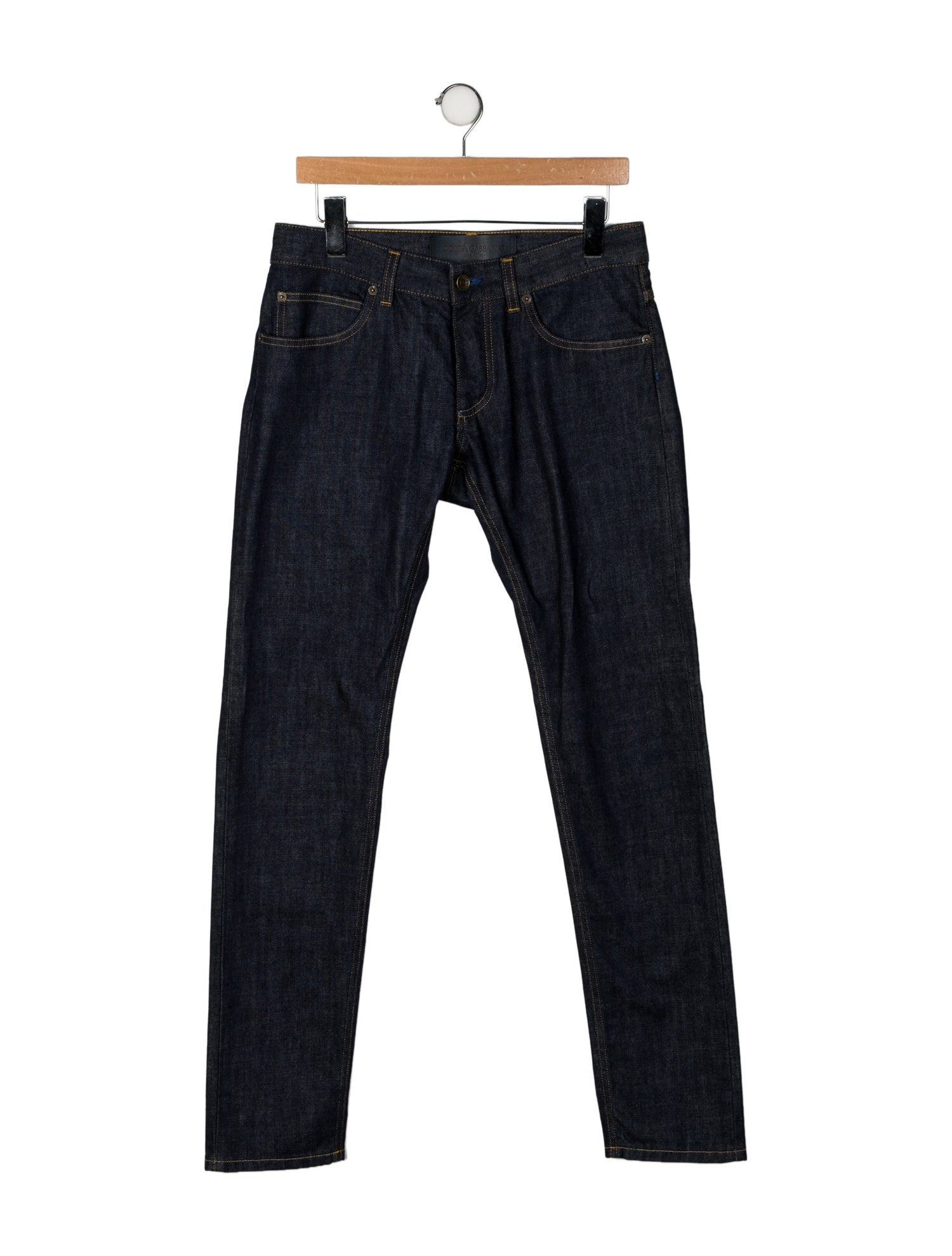 Dolce & Gabbana Skinny Jeans