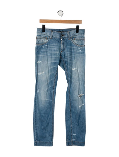 Dolce & Gabbana Skinny Jeans