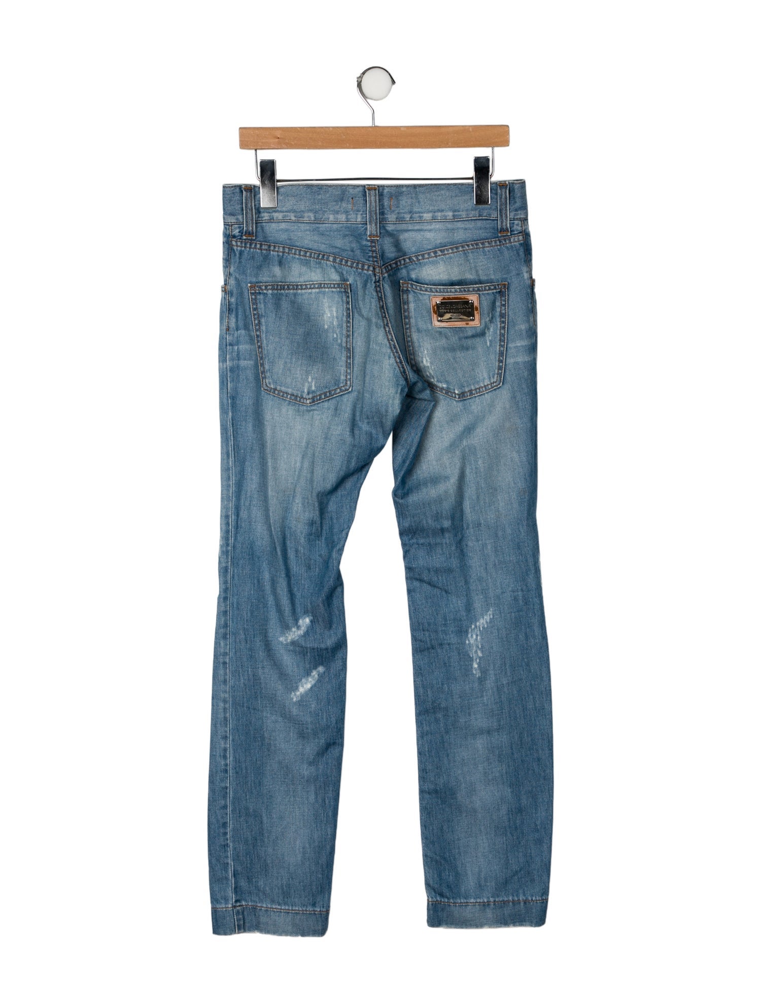 Dolce & Gabbana Skinny Jeans