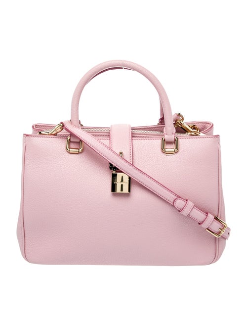 Dolce & Gabbana Leather Shoulder Bag