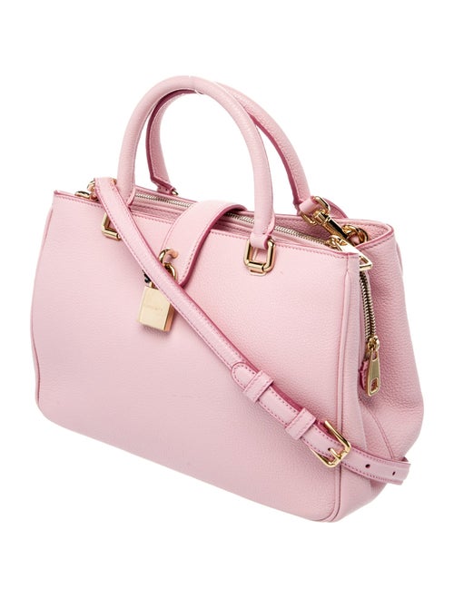 Dolce & Gabbana Leather Shoulder Bag