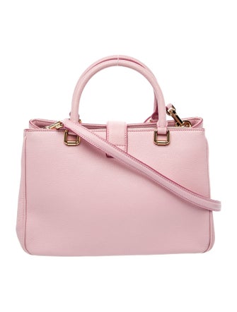 Dolce & Gabbana Leather Shoulder Bag