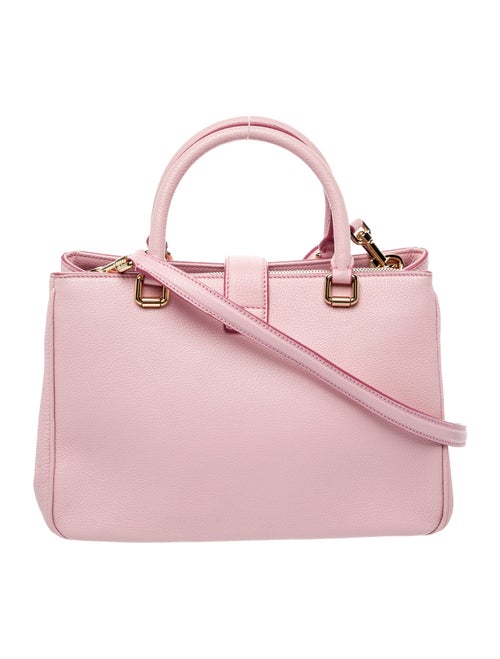 Dolce & Gabbana Leather Shoulder Bag