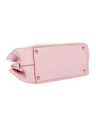 Dolce & Gabbana Leather Shoulder Bag