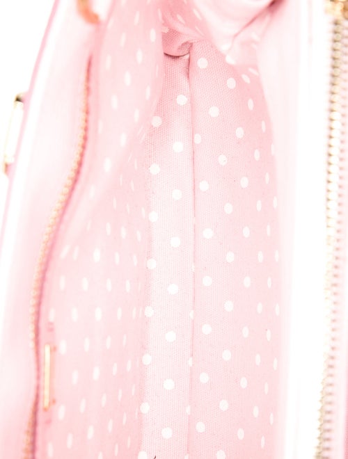 Dolce & Gabbana Leather Shoulder Bag