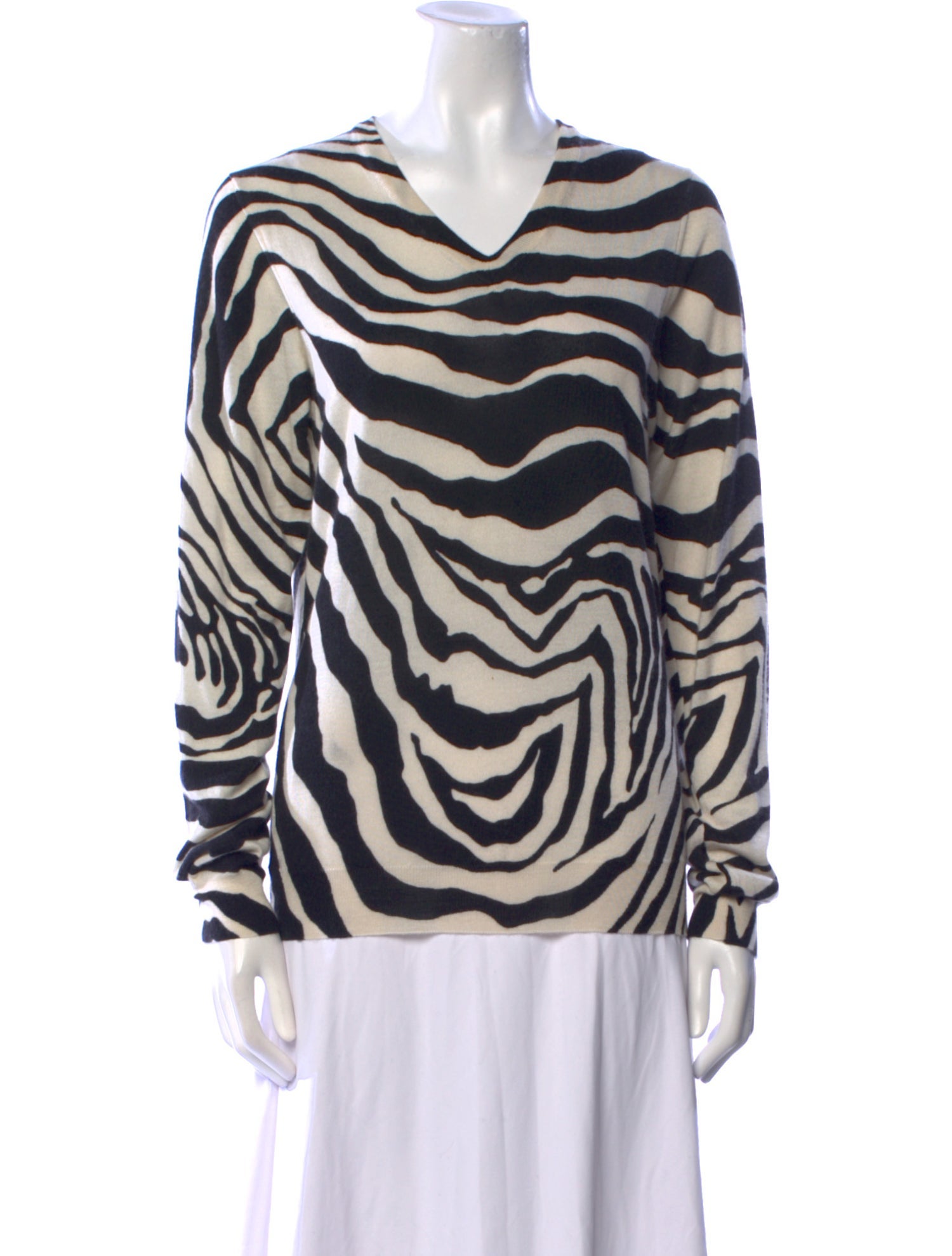 Dolce & Gabbana Vintage Cashmere Sweater