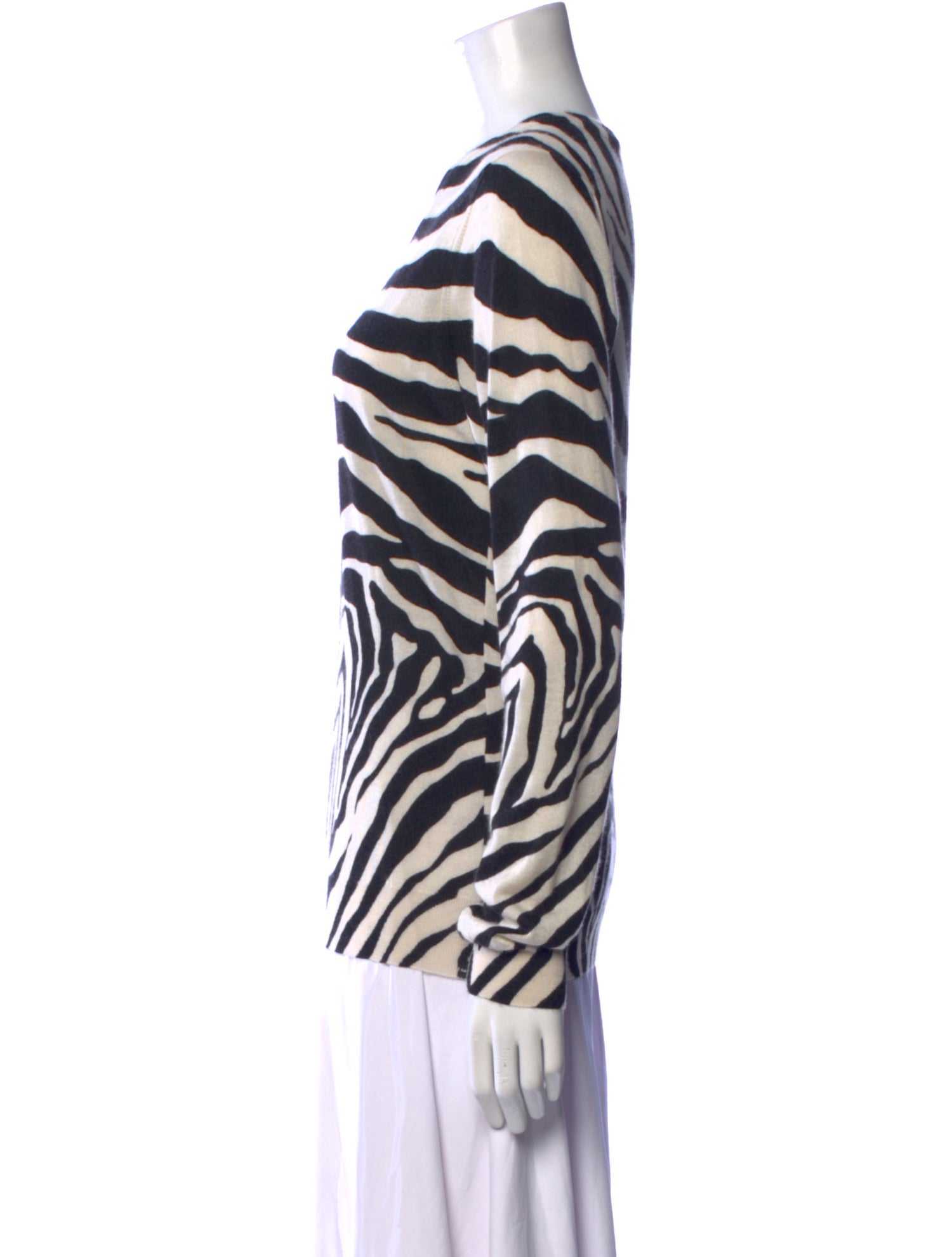 Dolce & Gabbana Vintage Cashmere Sweater