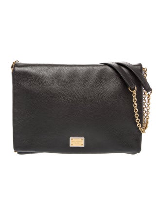 Dolce & Gabbana Leather Shoulder Bag