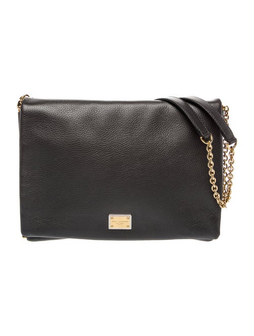 Dolce & Gabbana Leather Shoulder Bag