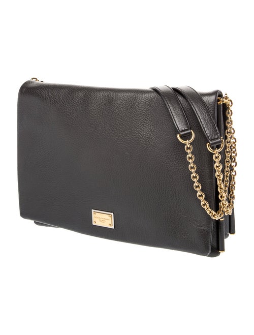 Dolce & Gabbana Leather Shoulder Bag