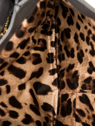 Dolce & Gabbana Leather Shoulder Bag