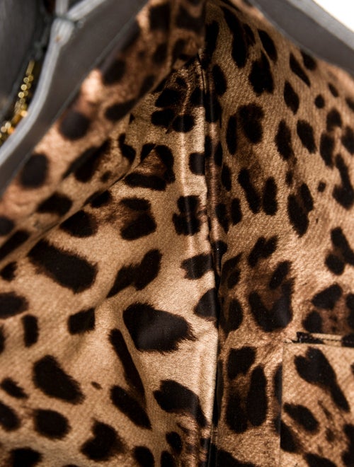 Dolce & Gabbana Leather Shoulder Bag