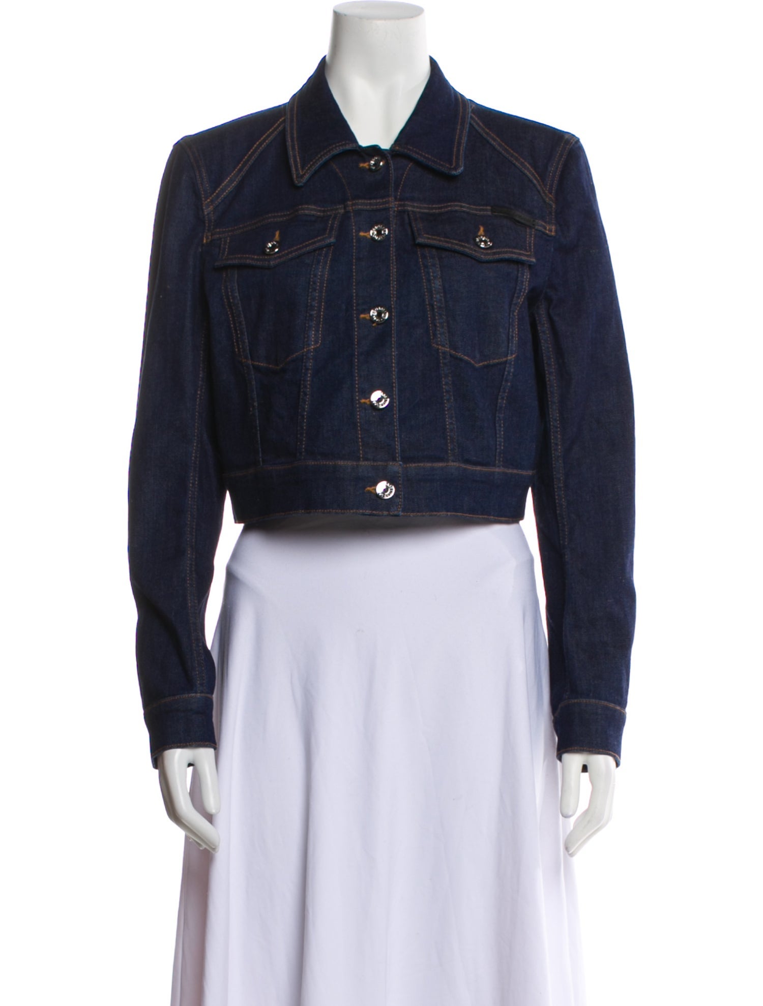 Dolce & Gabbana Denim Jacket