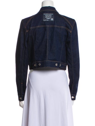 Dolce & Gabbana Denim Jacket