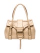 Dolce & Gabbana Leather Top Handle Bag