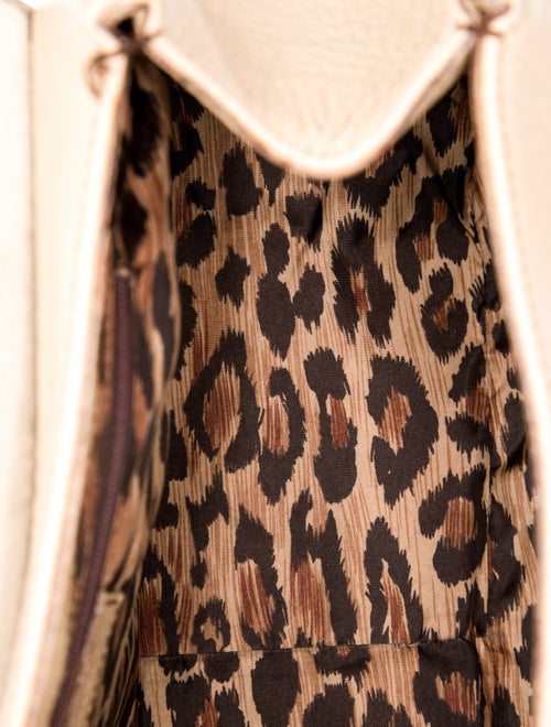 Dolce & Gabbana Leather Top Handle Bag