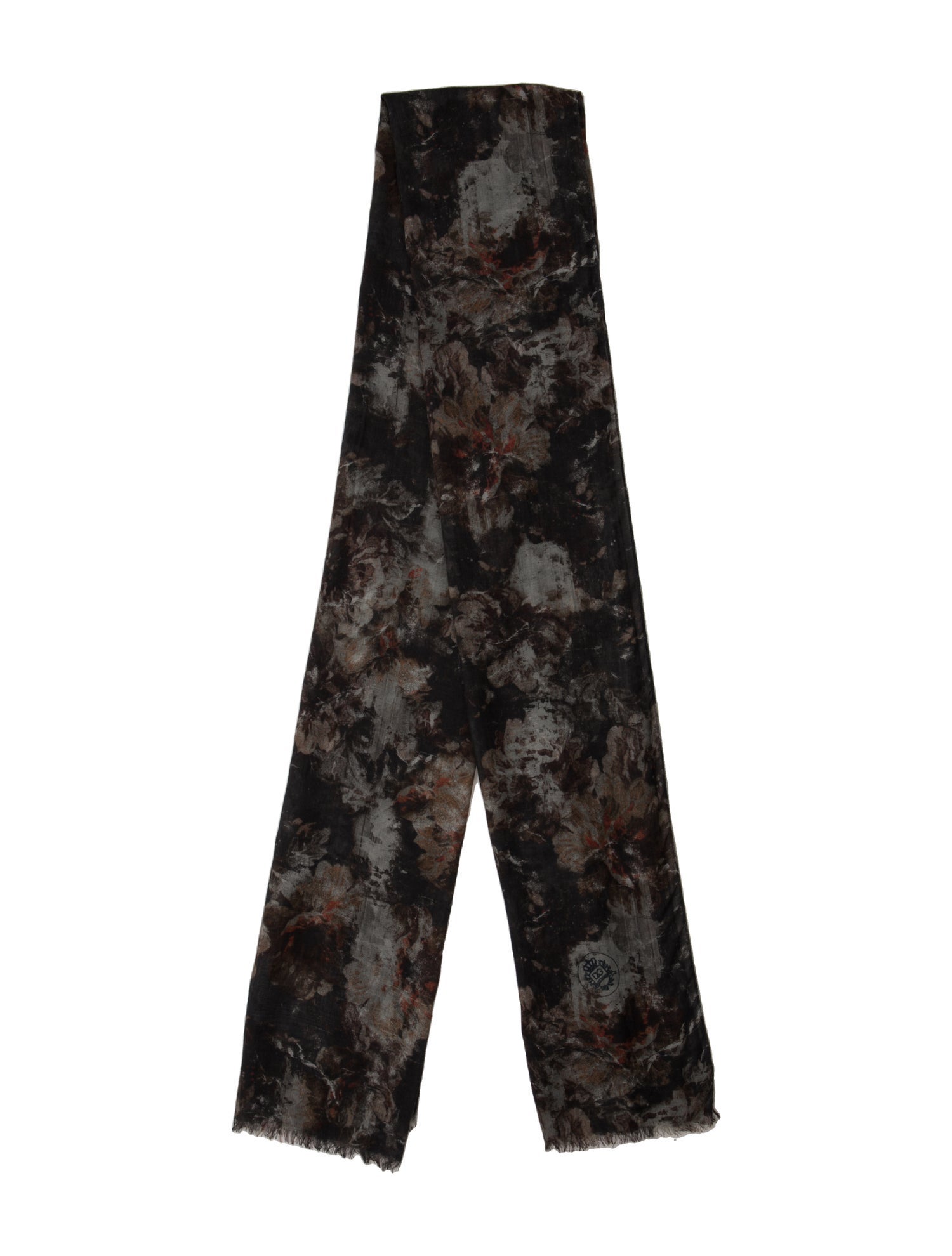 Dolce & Gabbana Printed Scarf