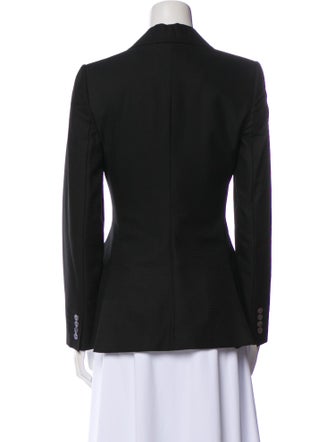 Dolce & Gabbana Virgin Wool Blazer