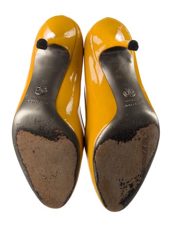 Dolce & Gabbana Patent Leather Pumps
