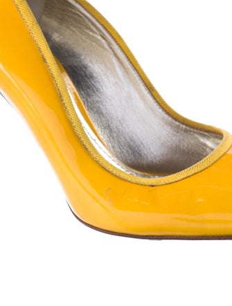 Dolce & Gabbana Patent Leather Pumps
