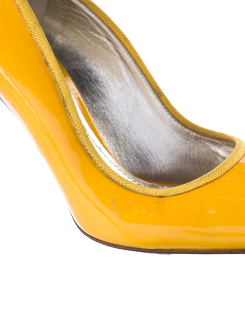 Dolce & Gabbana Patent Leather Pumps