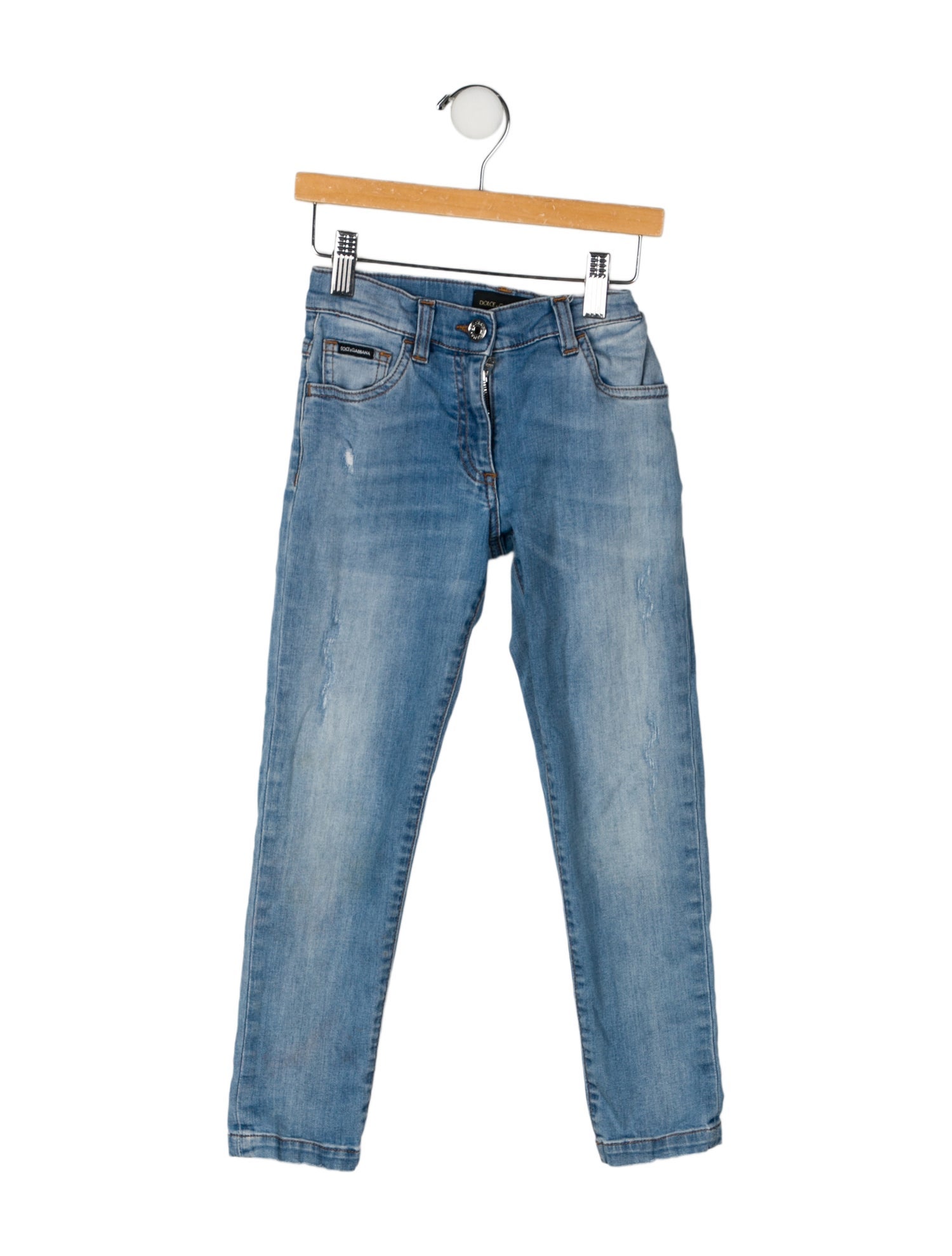 Dolce & Gabbana 5 Pocket Jeans