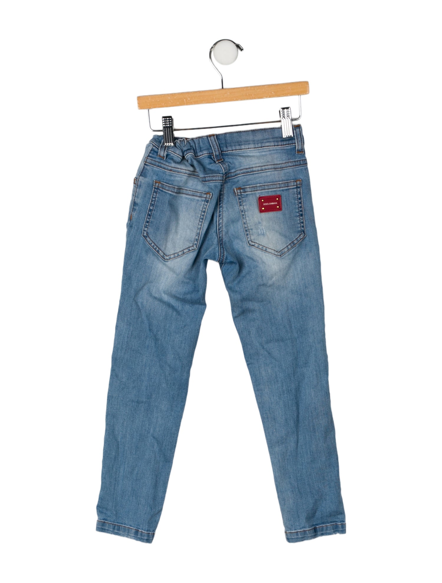 Dolce & Gabbana 5 Pocket Jeans