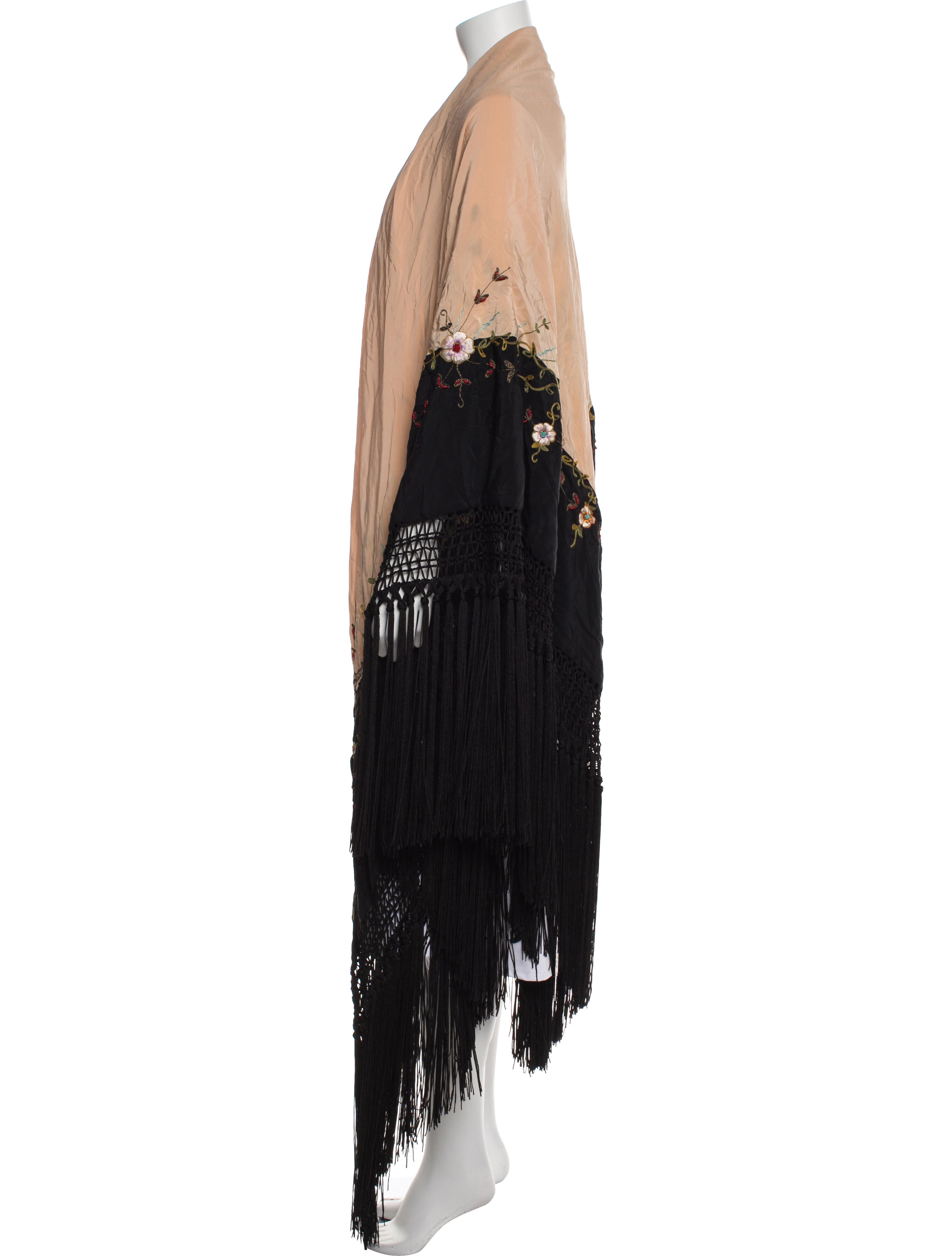 Dolce & Gabbana Striped Scarf