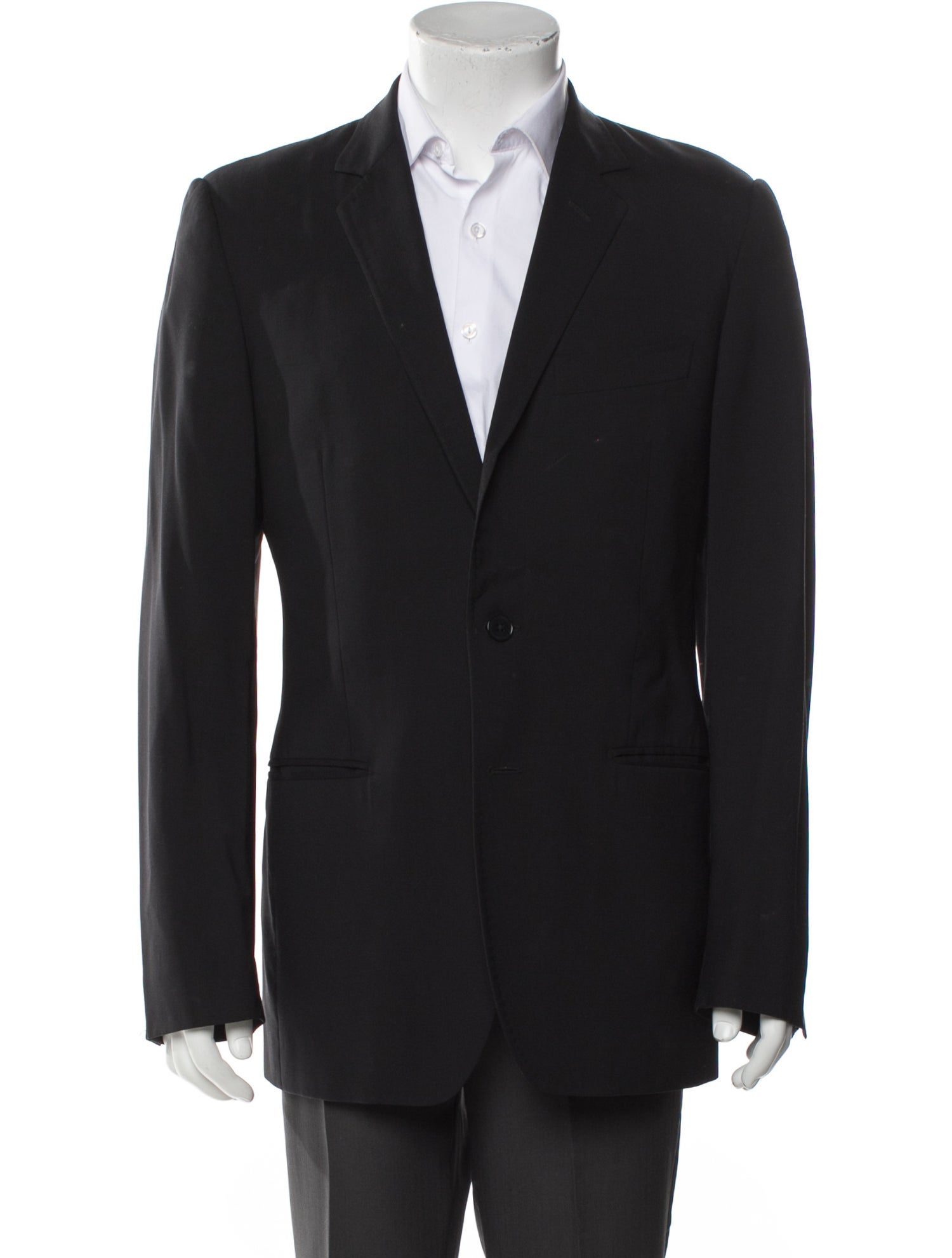Dolce & Gabbana Wool Blazer