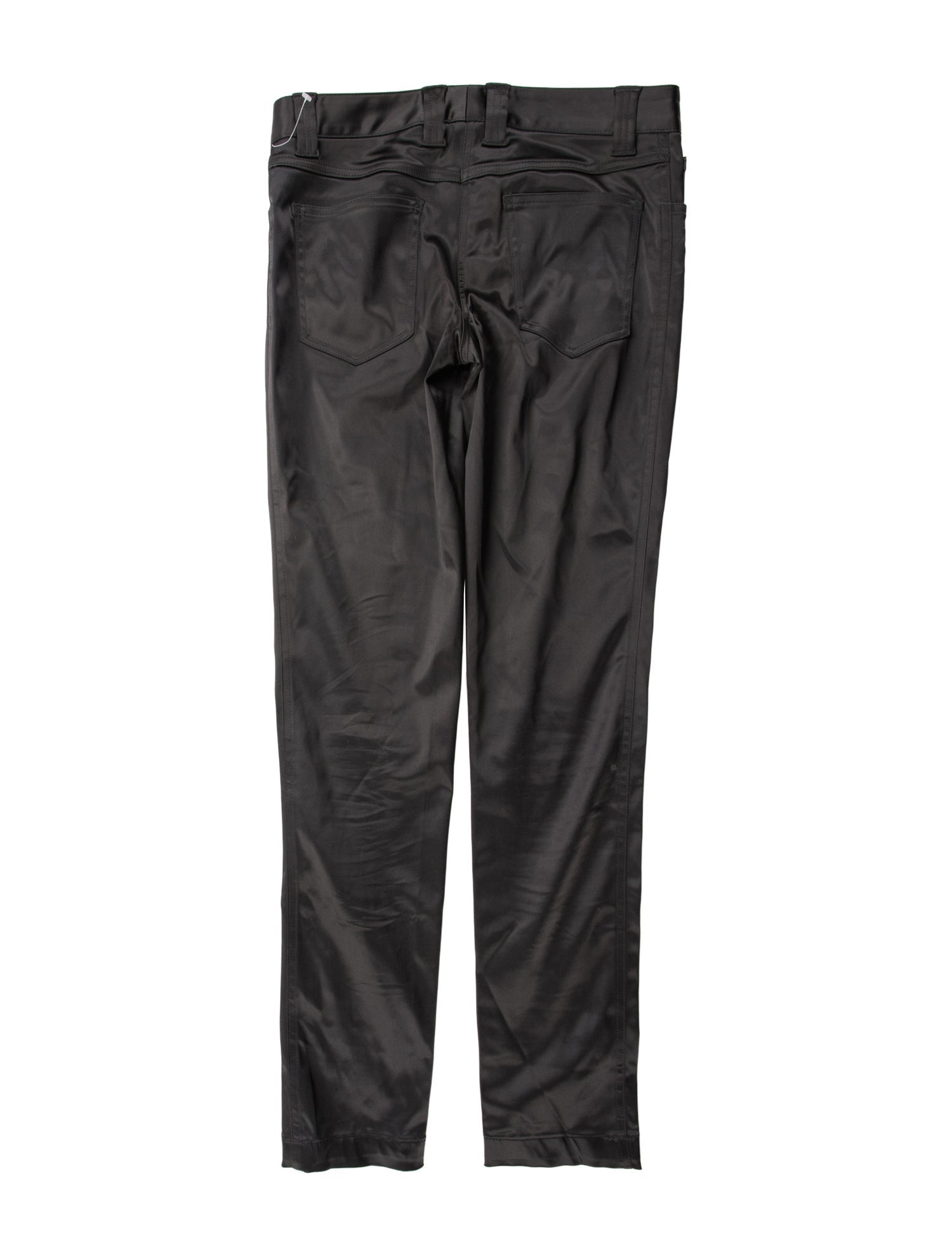Dolce & Gabbana Vintage Skinny Leg Pants