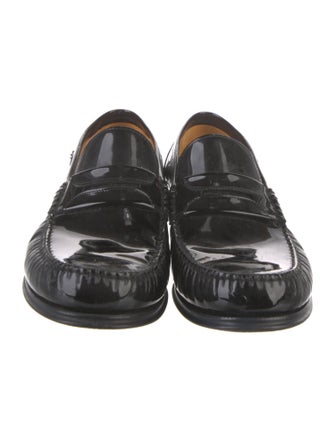 Dolce & Gabbana Patent Leather Loafers