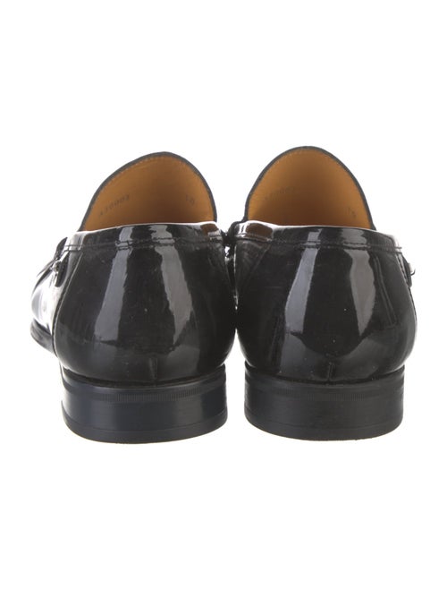 Dolce & Gabbana Patent Leather Loafers