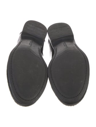 Dolce & Gabbana Patent Leather Loafers