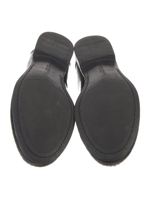 Dolce & Gabbana Patent Leather Loafers