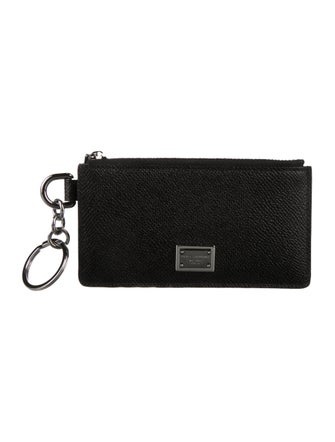 Dolce & Gabbana Leather Wallet