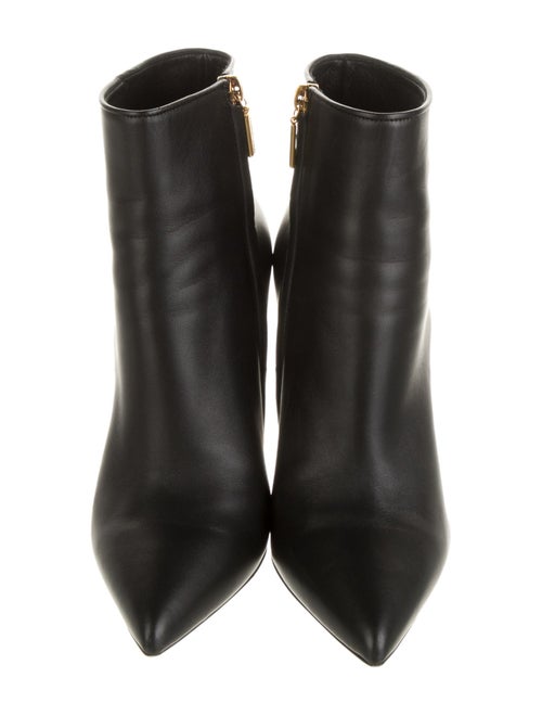 Dolce & Gabbana Leather Boots
