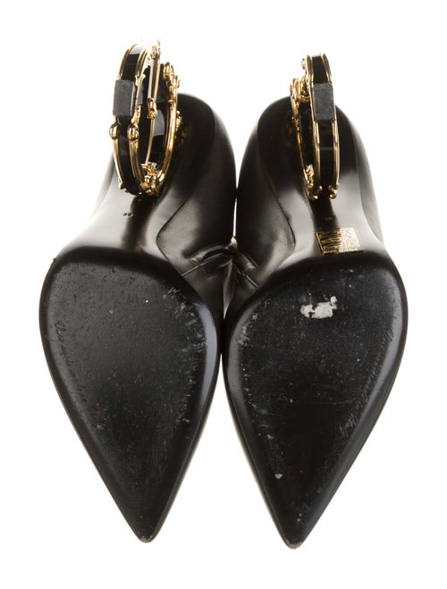 Dolce & Gabbana Leather Boots