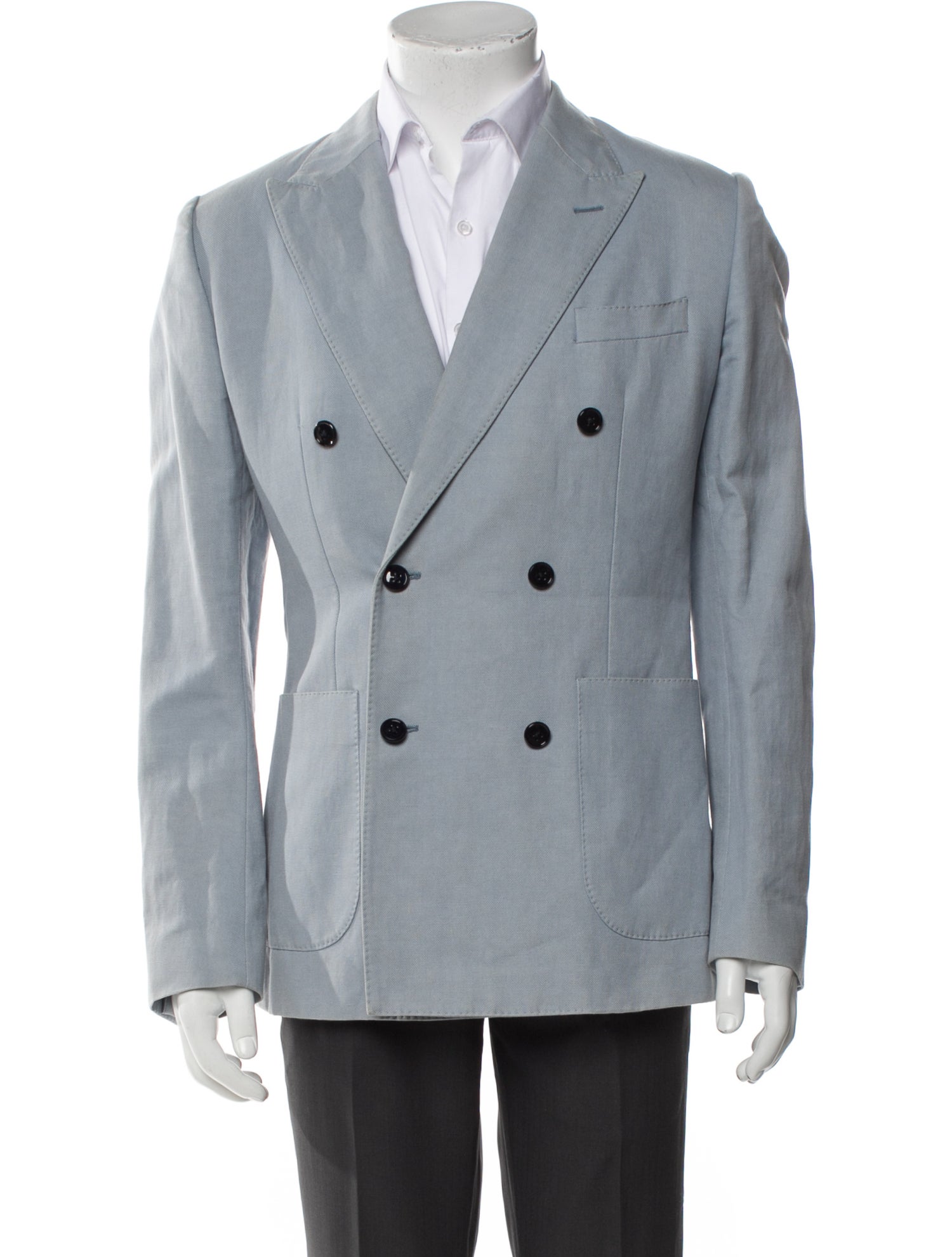 Dolce & Gabbana Peacoat