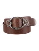 Dolce & Gabbana Leather Belt