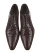 Dolce & Gabbana Eel Skin Oxfords