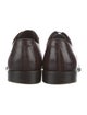 Dolce & Gabbana Eel Skin Oxfords