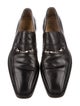Dolce & Gabbana Leather Dress Loafers